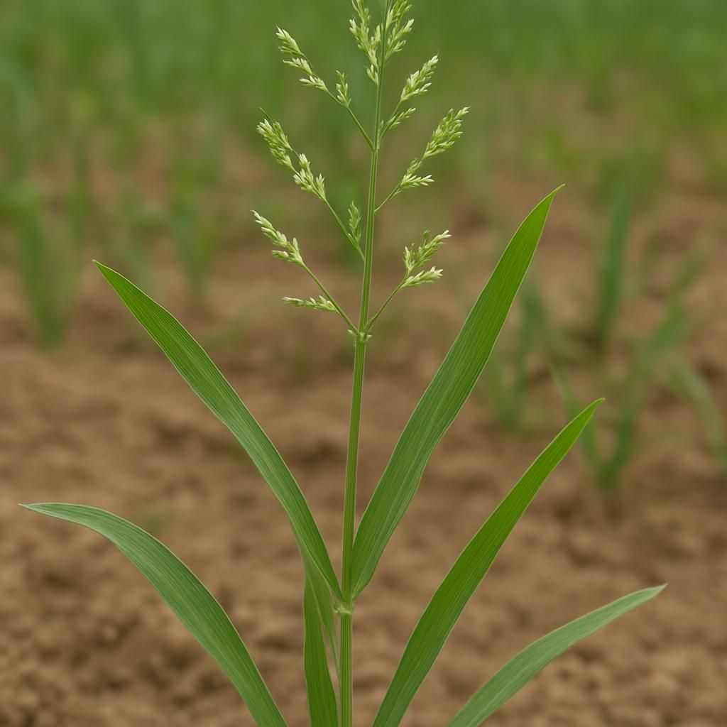 annual meadow grass