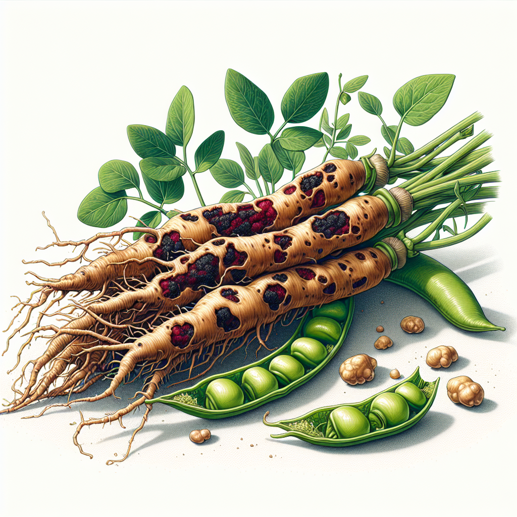 Aphanomyces root rot