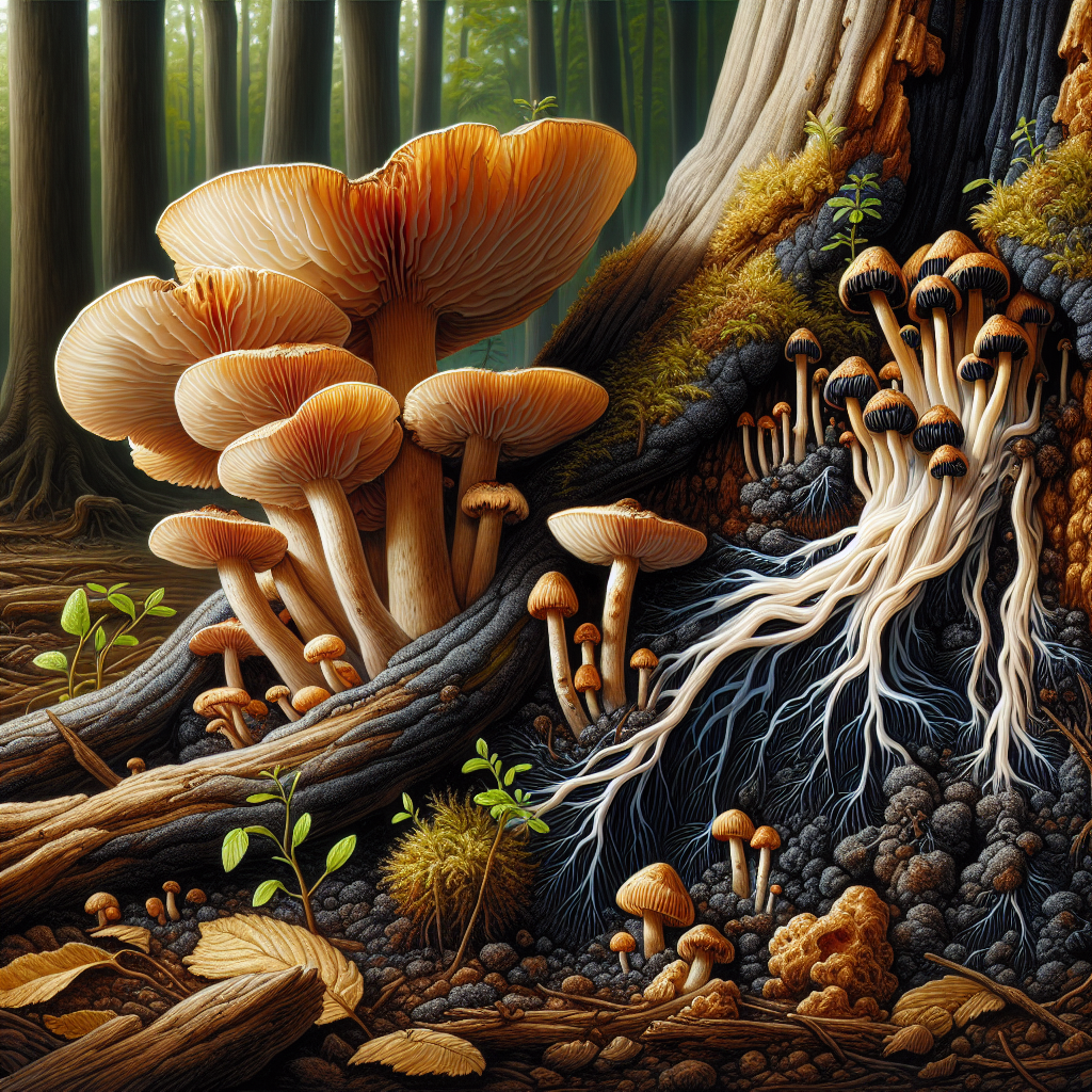 Armillaria