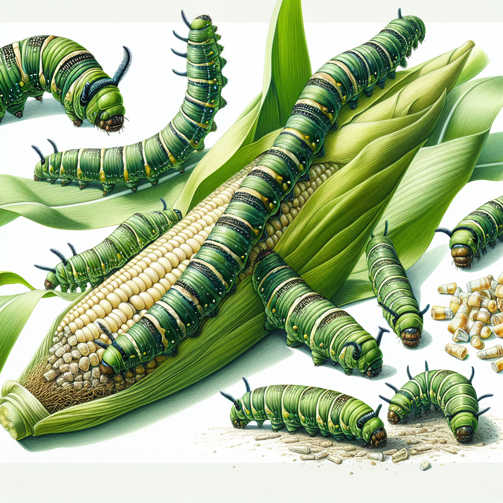 Armyworms