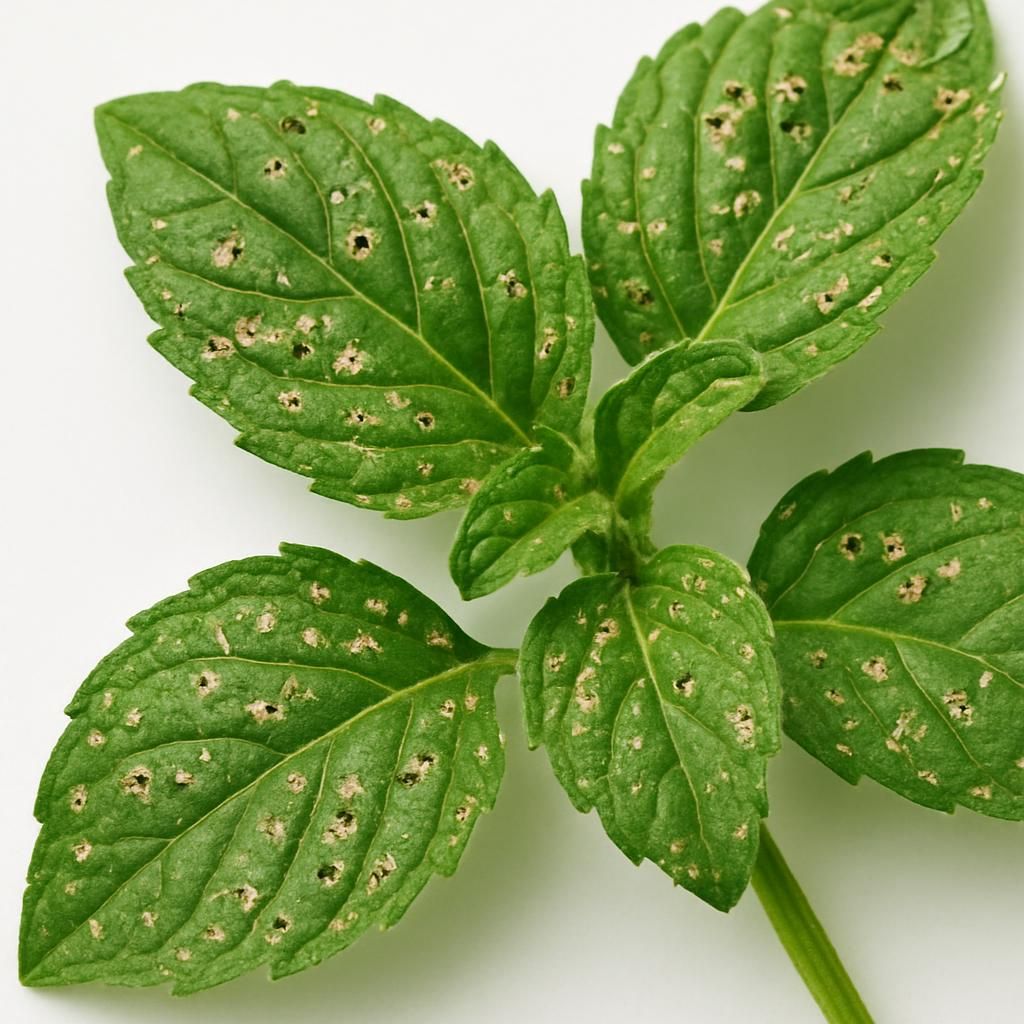 Aromatic herbs