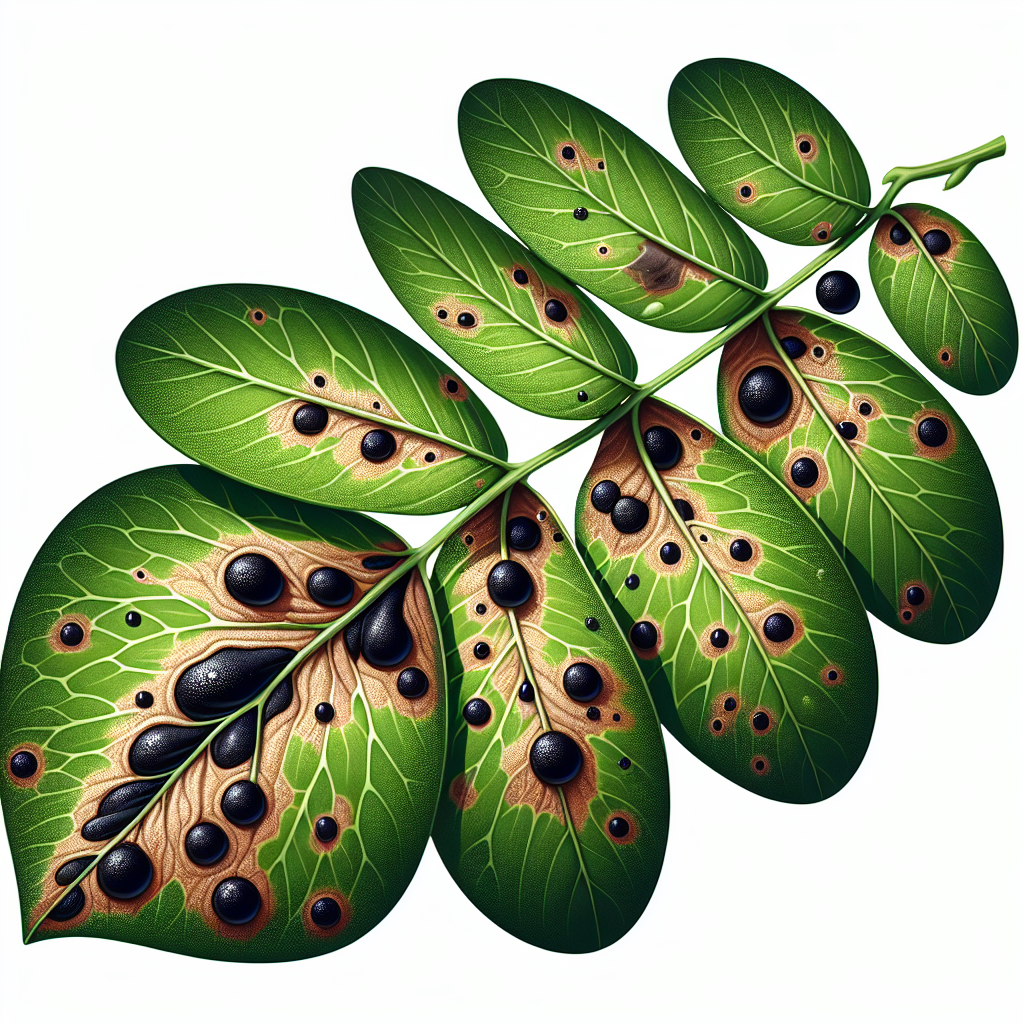 Ascochyta blight
