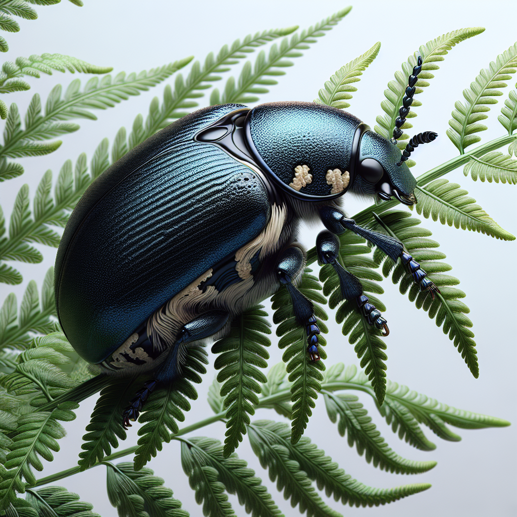 Asparagus Beetle