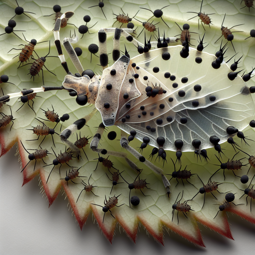 Azalea Lace Bug