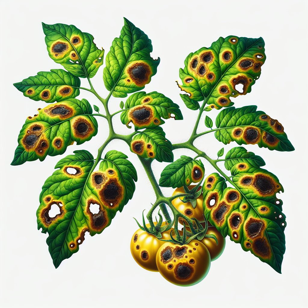 Bacterial black spot