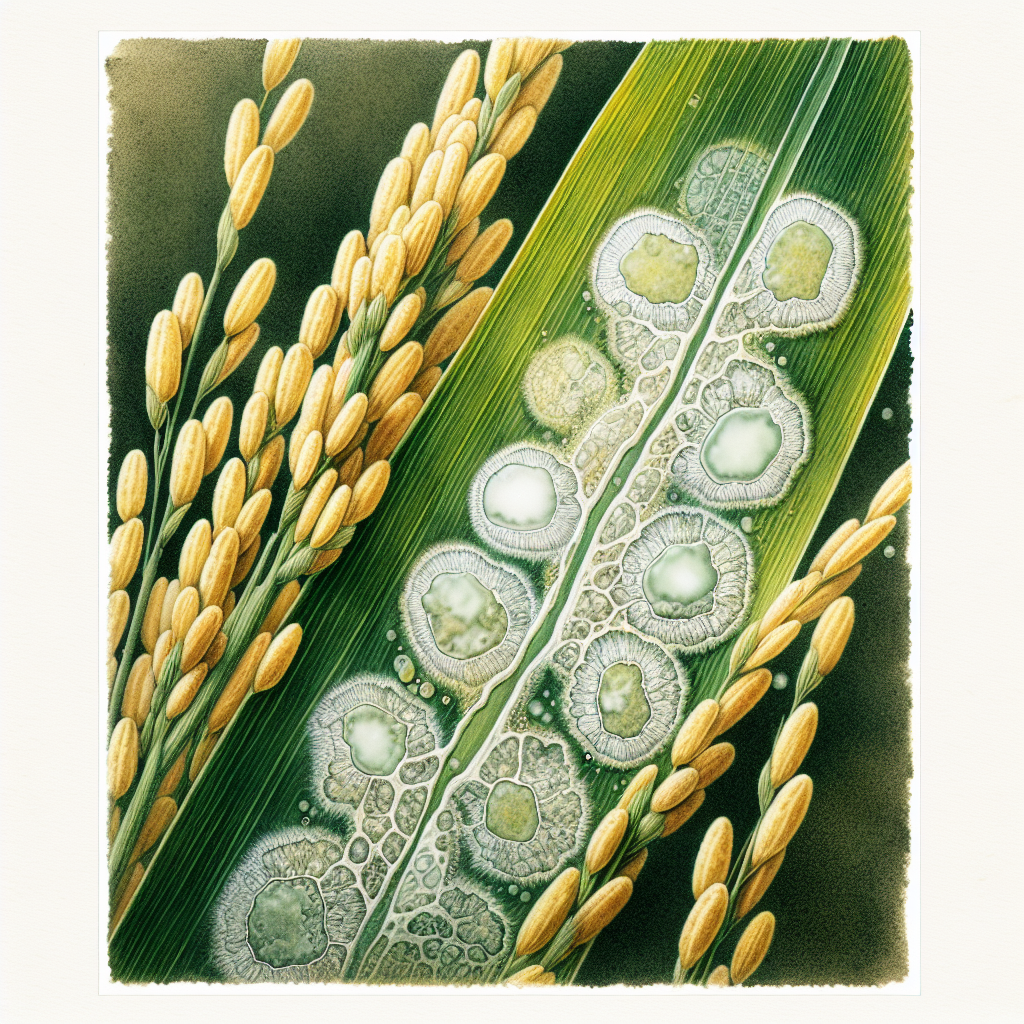 Bacterial Leaf Blight