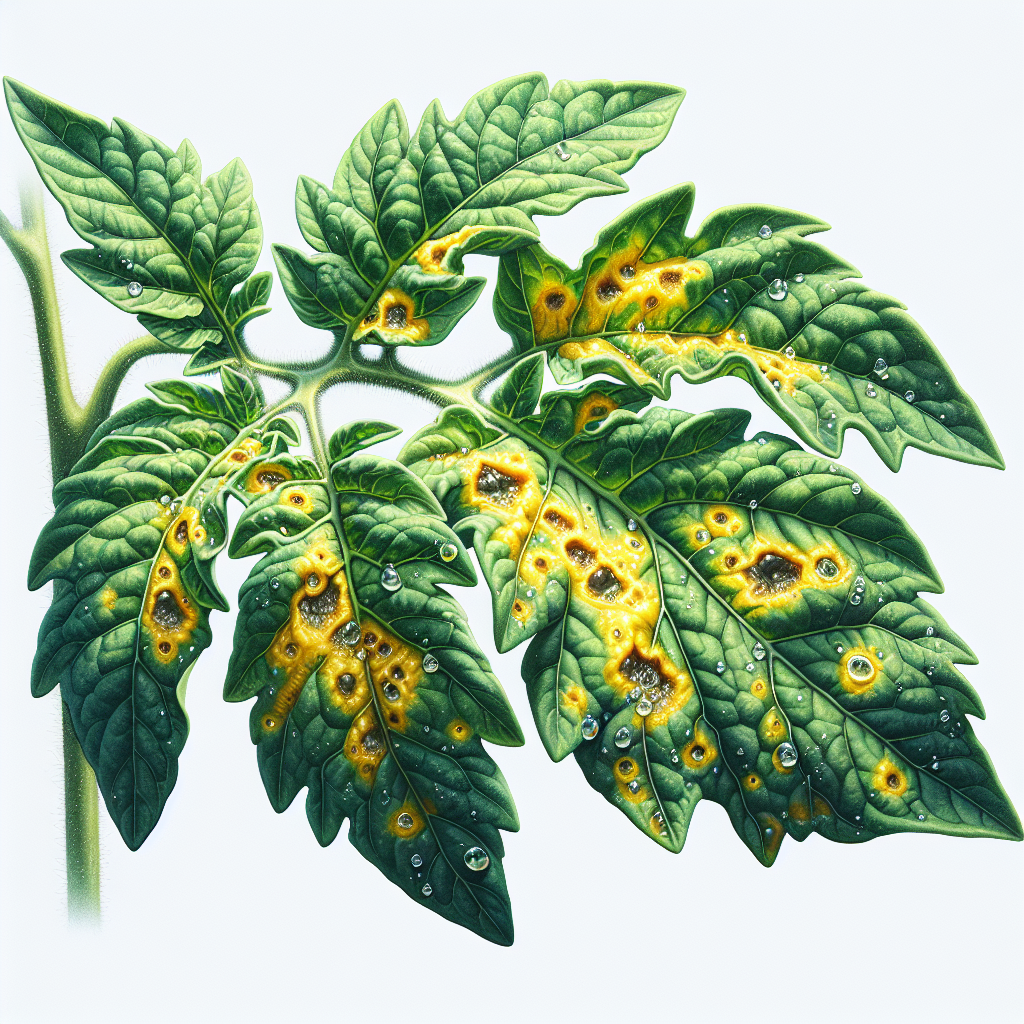 Bacterial leaf diseases