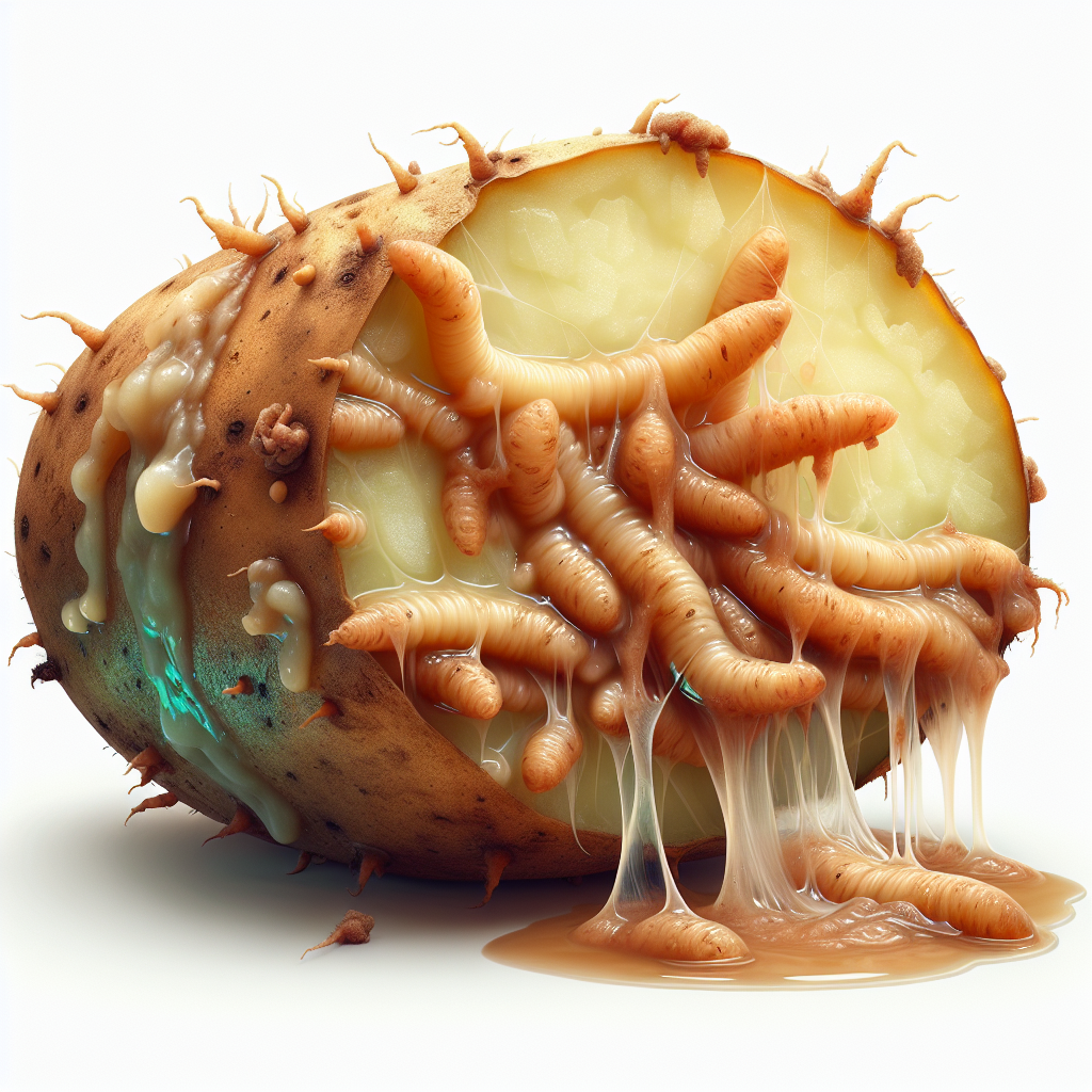 bacterial soft rots