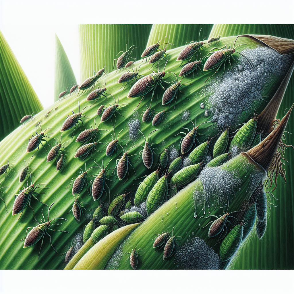 banana aphids