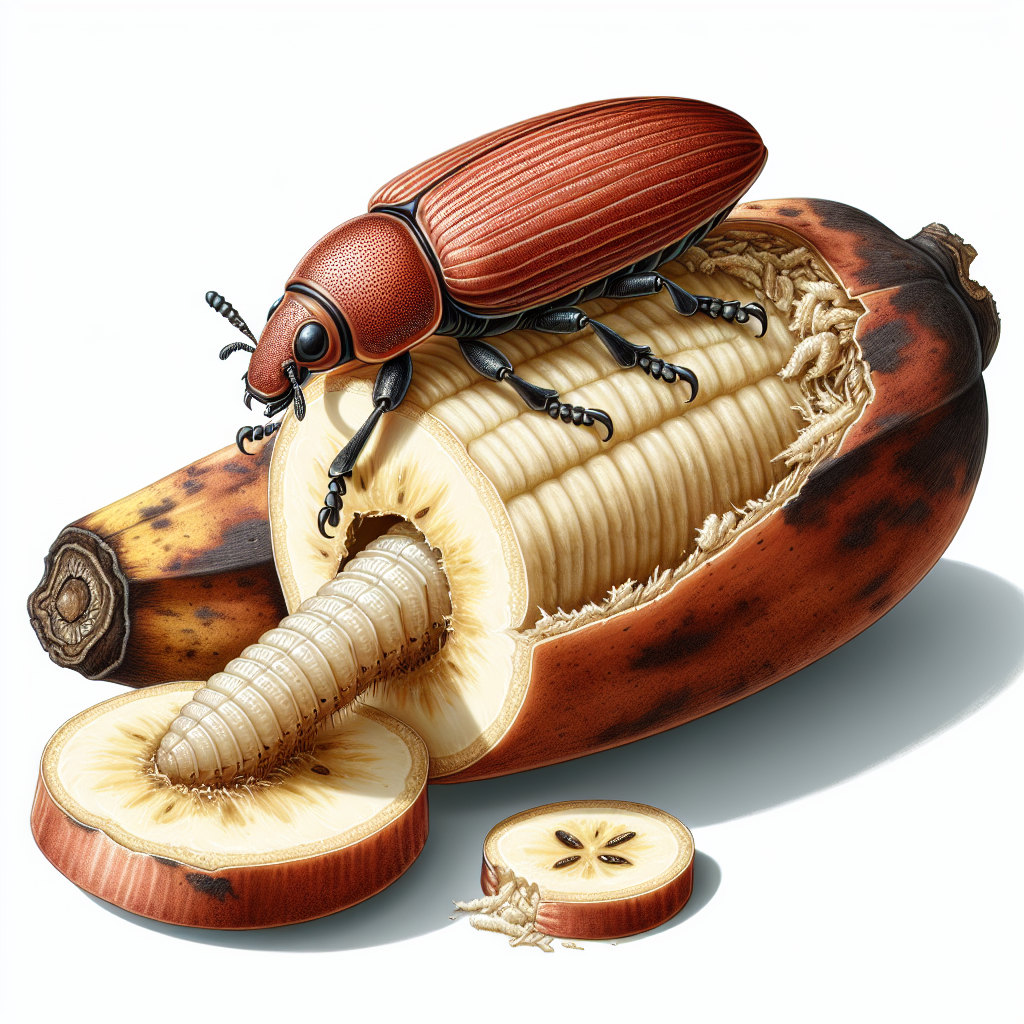 Banana weevil
