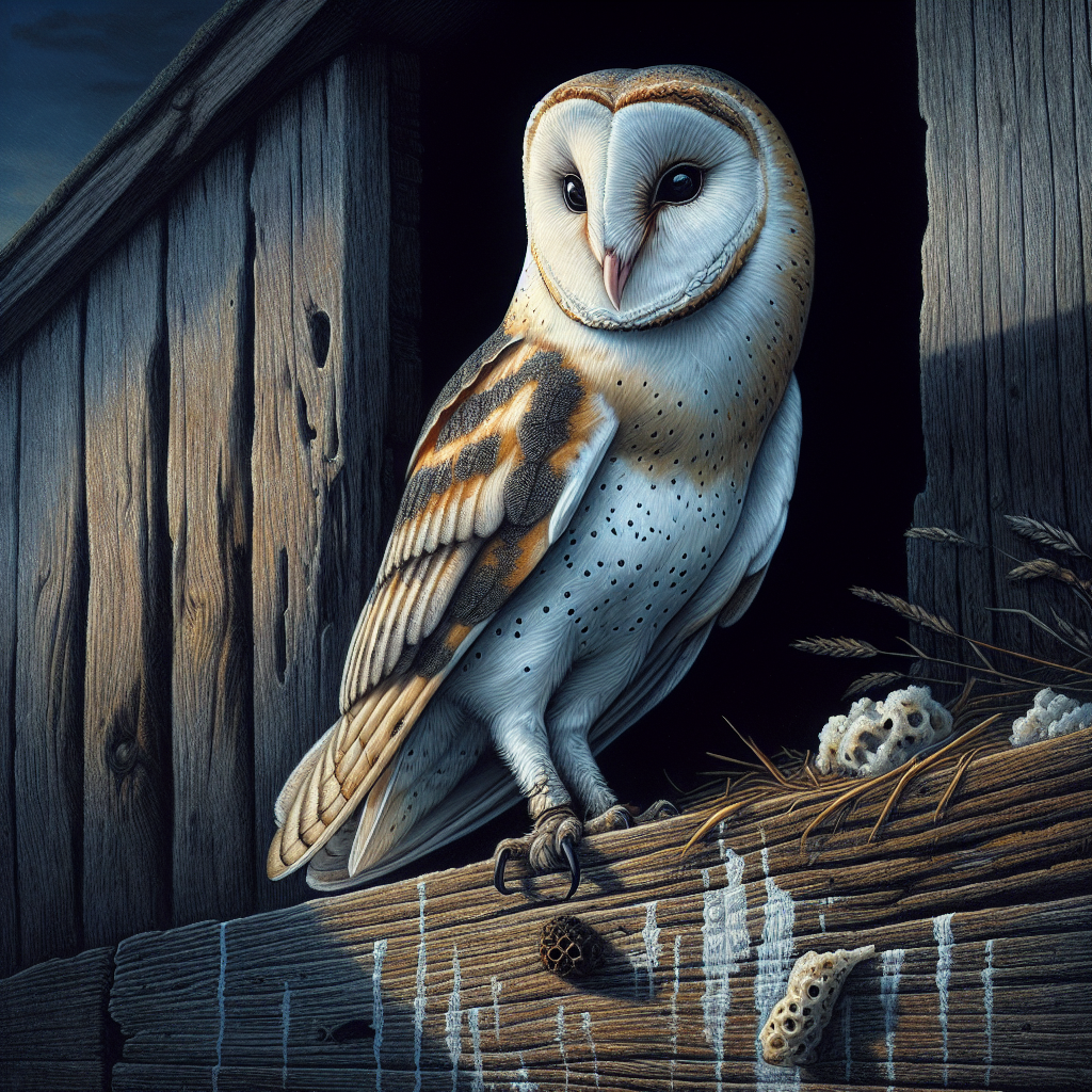 Barn Owls