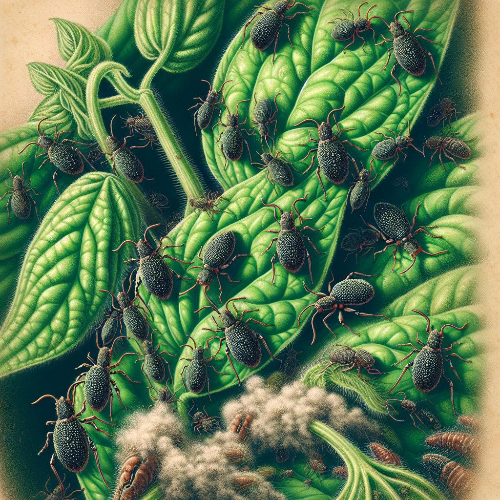Bean Aphid
