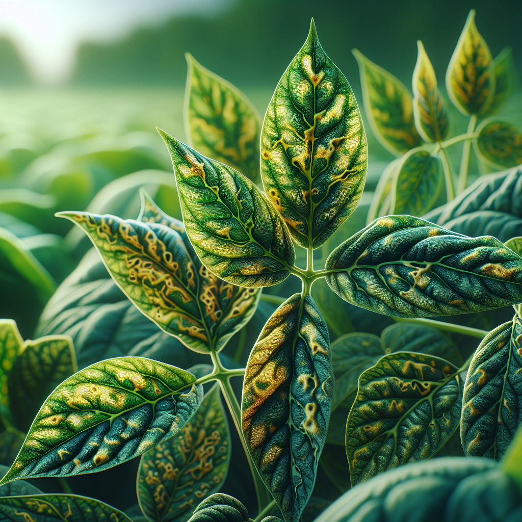 Bean common mosaic virus