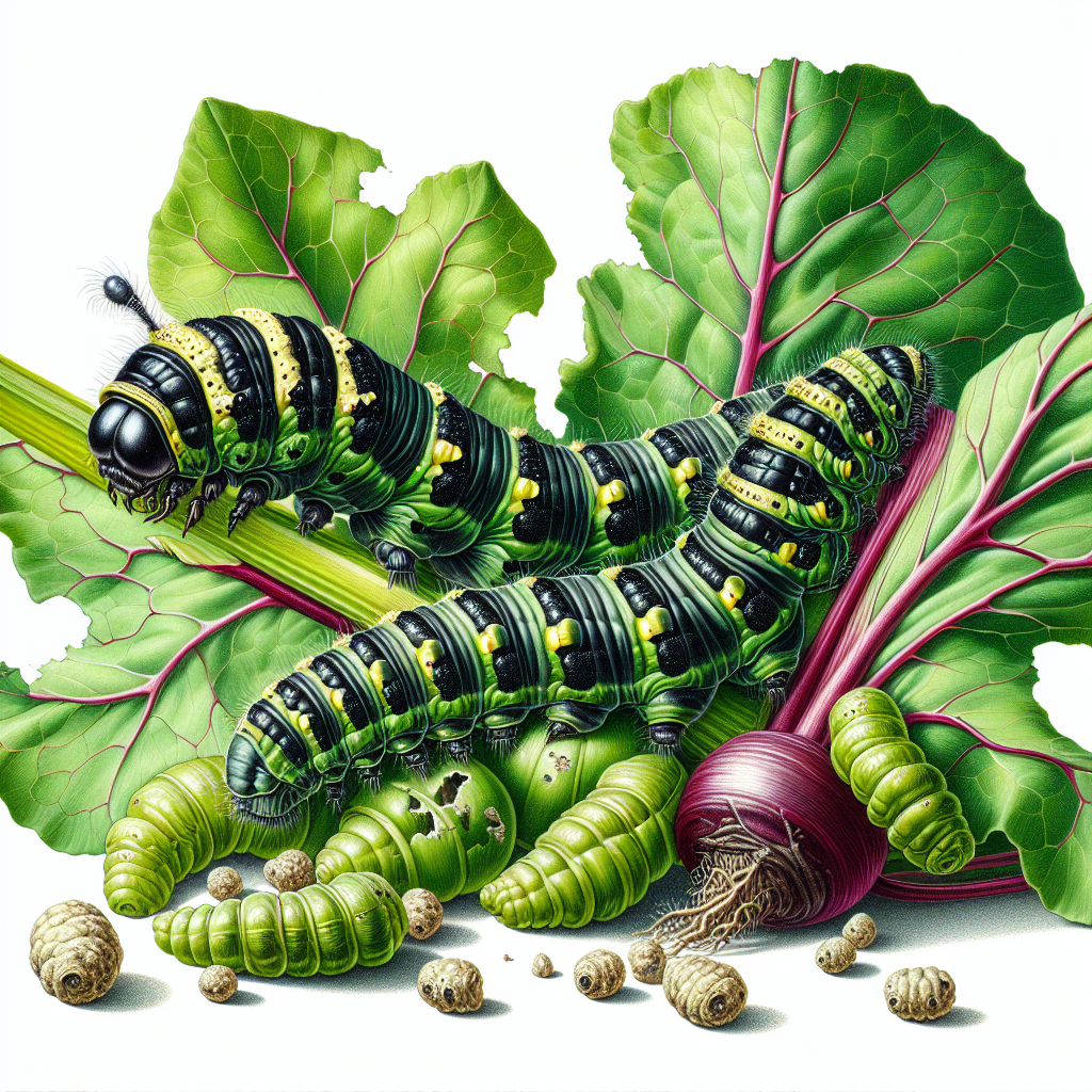 Beet armyworms