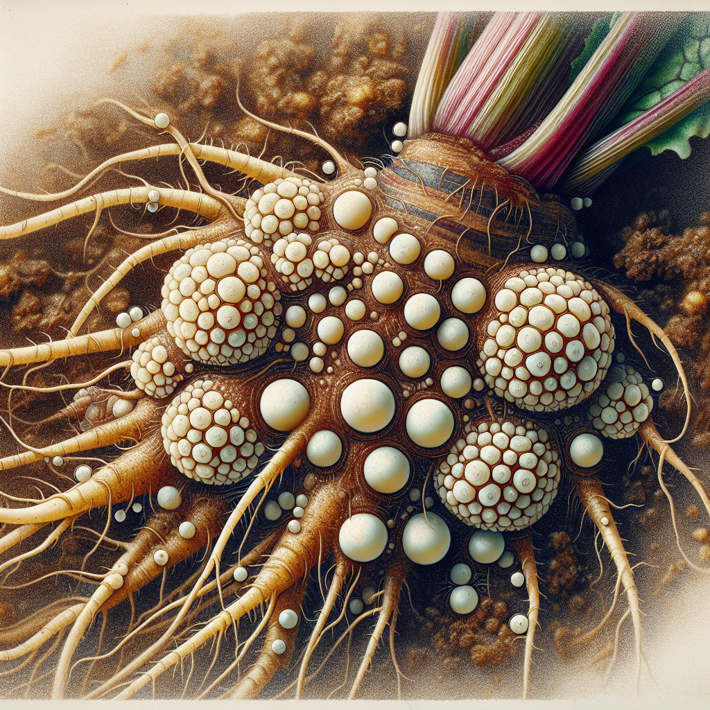 beet cyst nematode