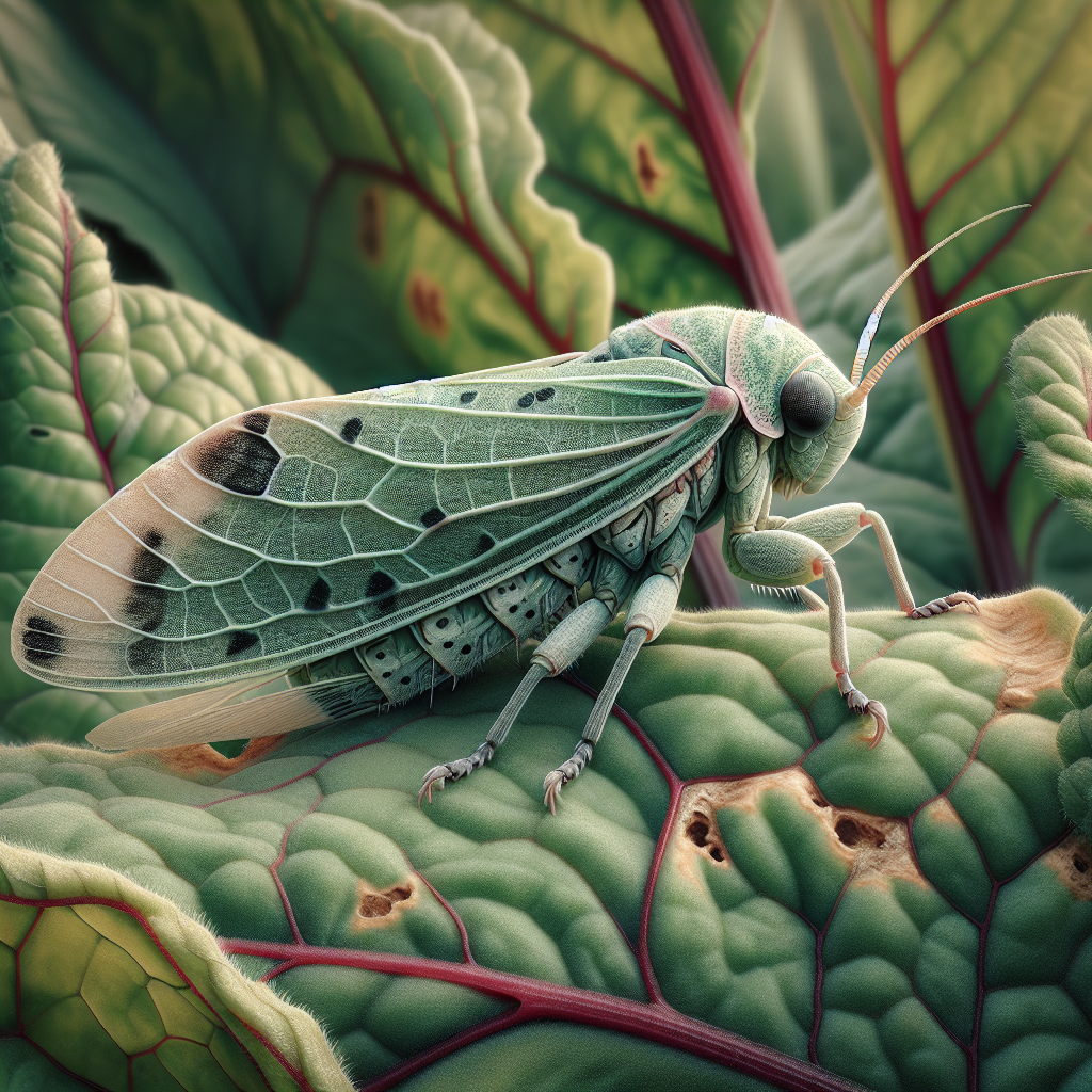 Beet leafhopper