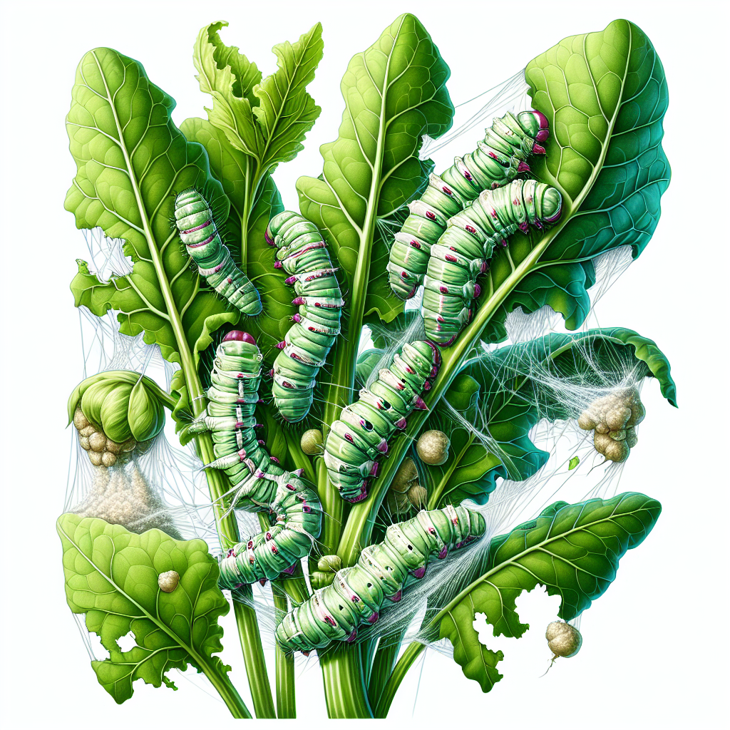 beet webworms
