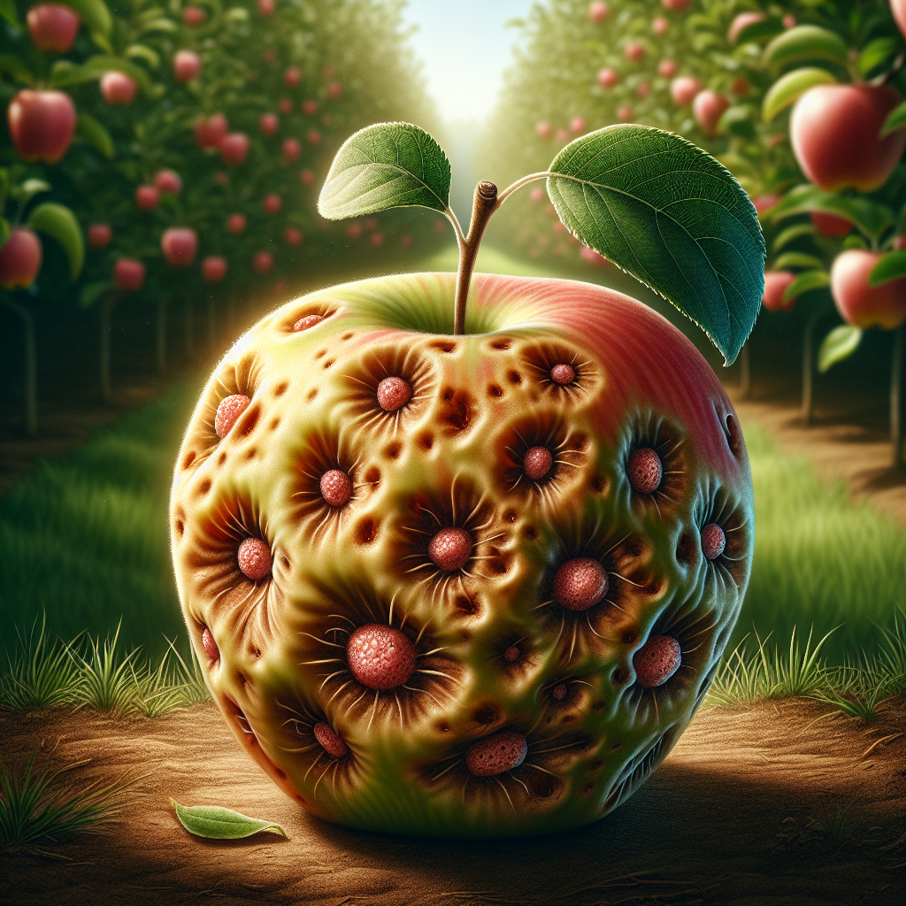 Bitter rot