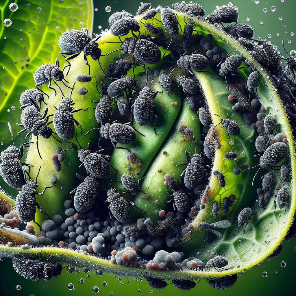 Black bean aphid