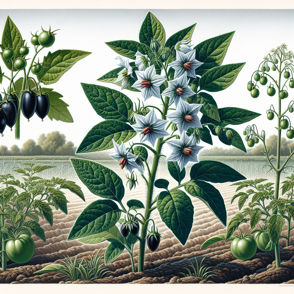 black nightshade