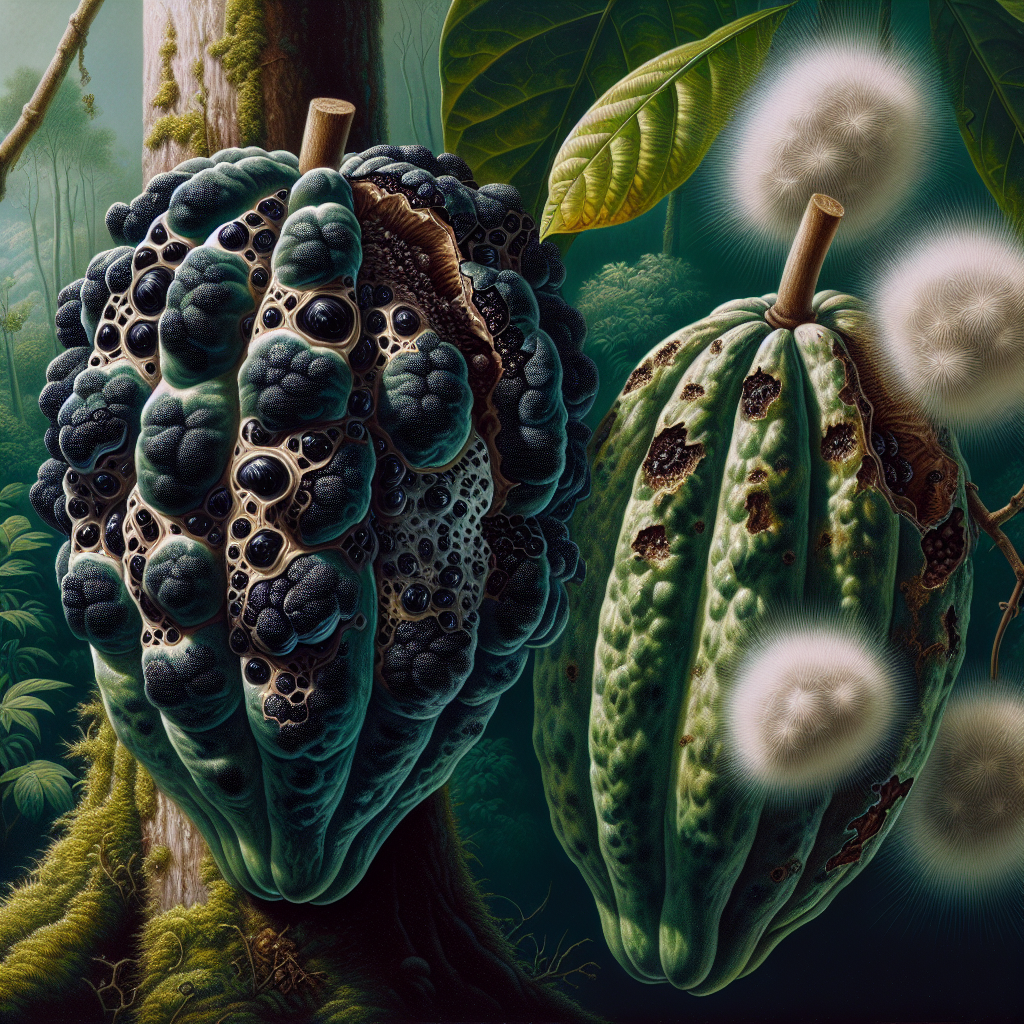 Black pod disease