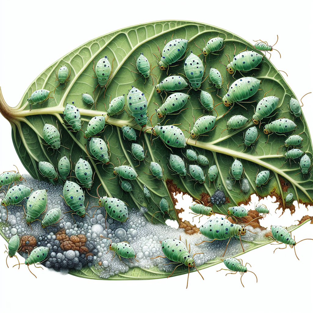 blackmargined aphid
