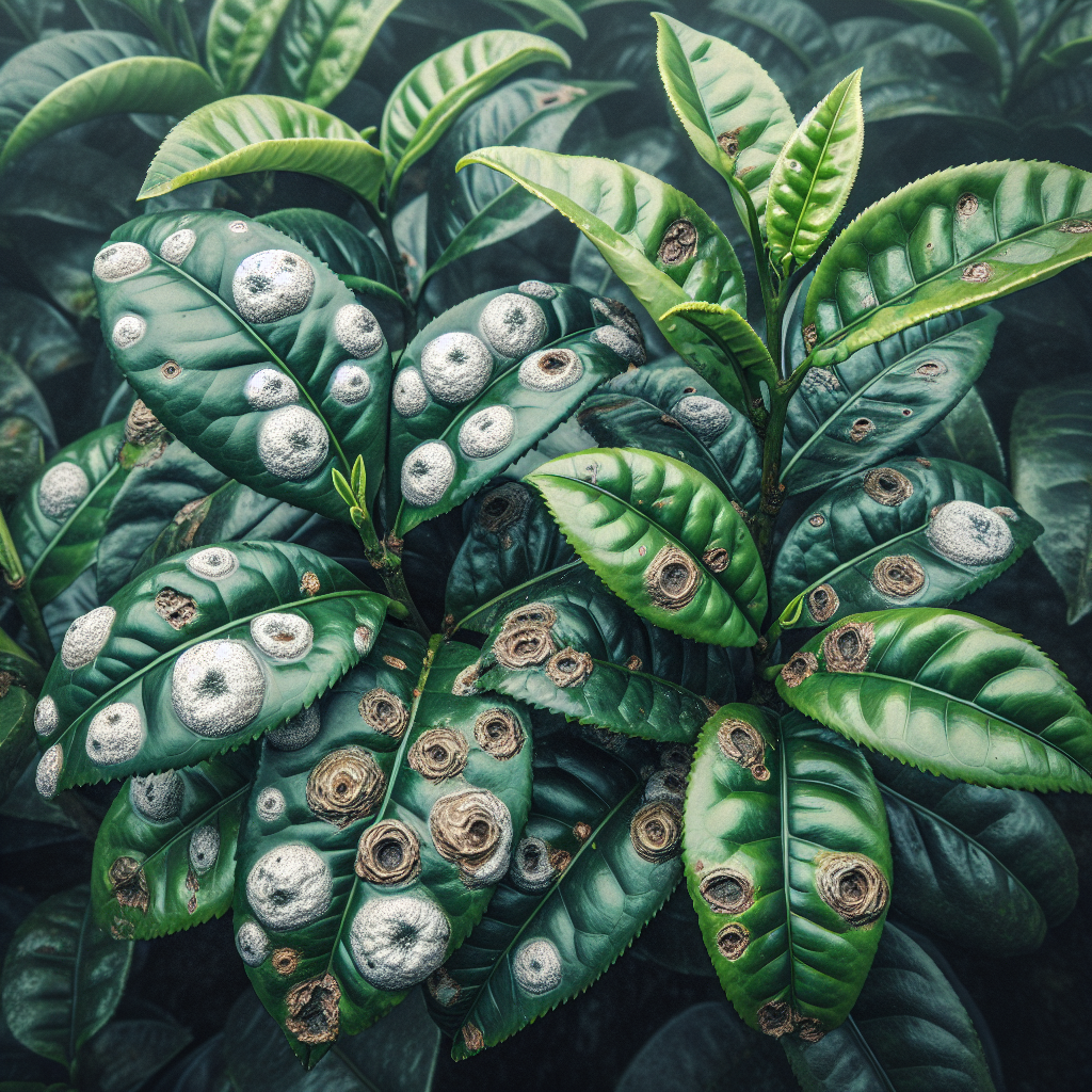 blister blight
