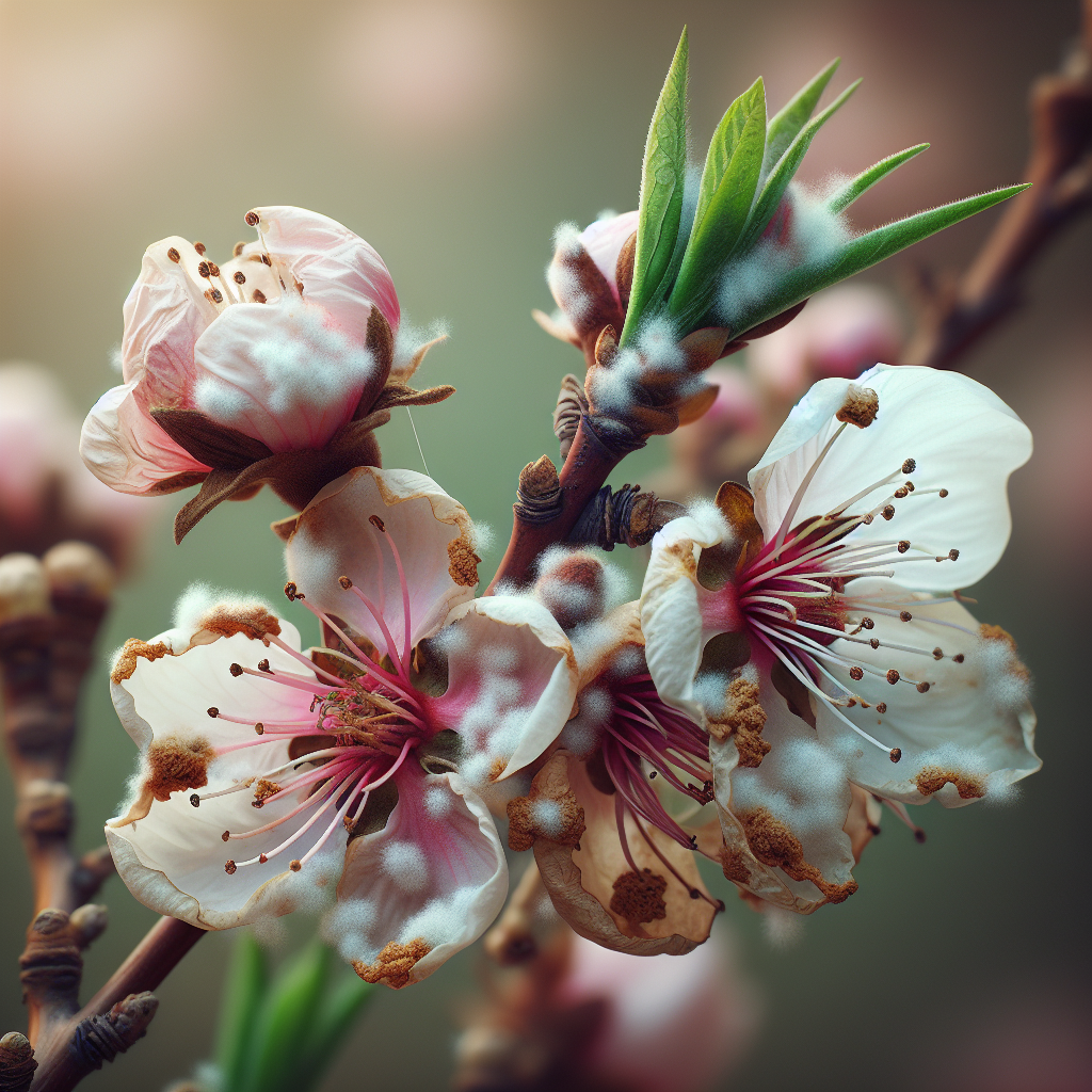 Blossom Blight