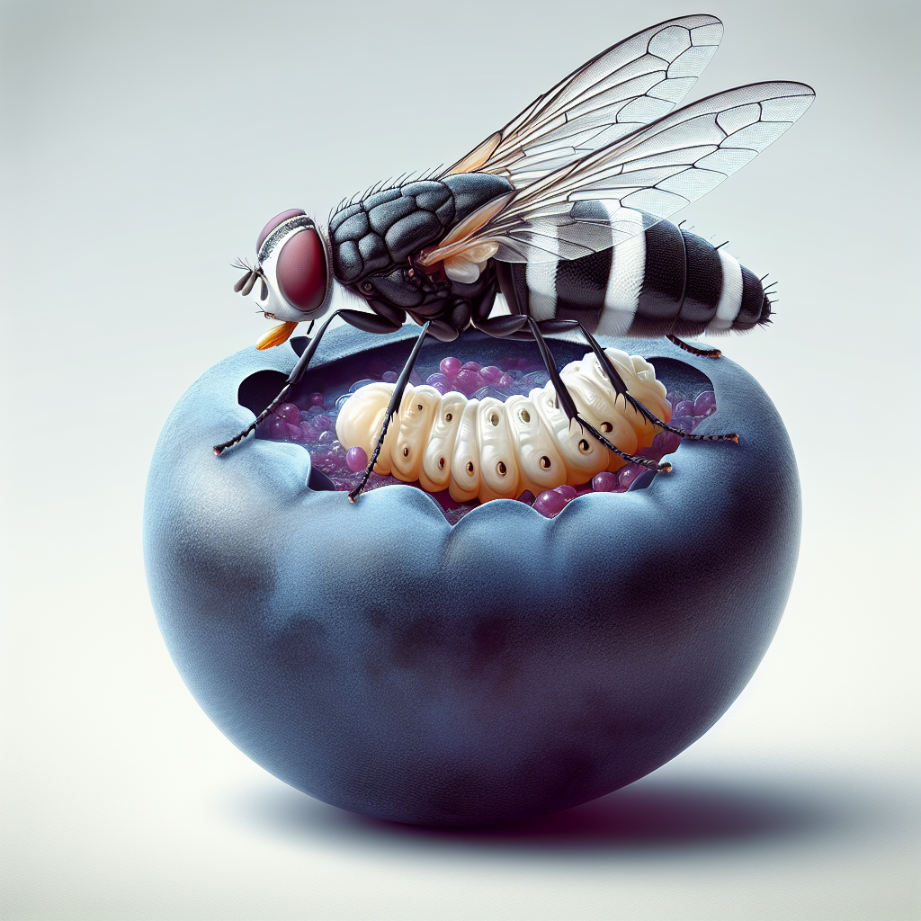 Blueberry maggot