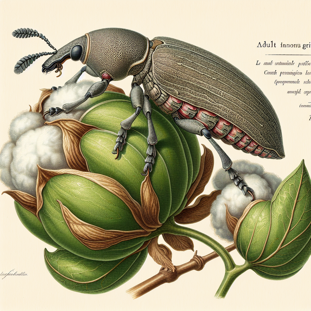 Boll weevils