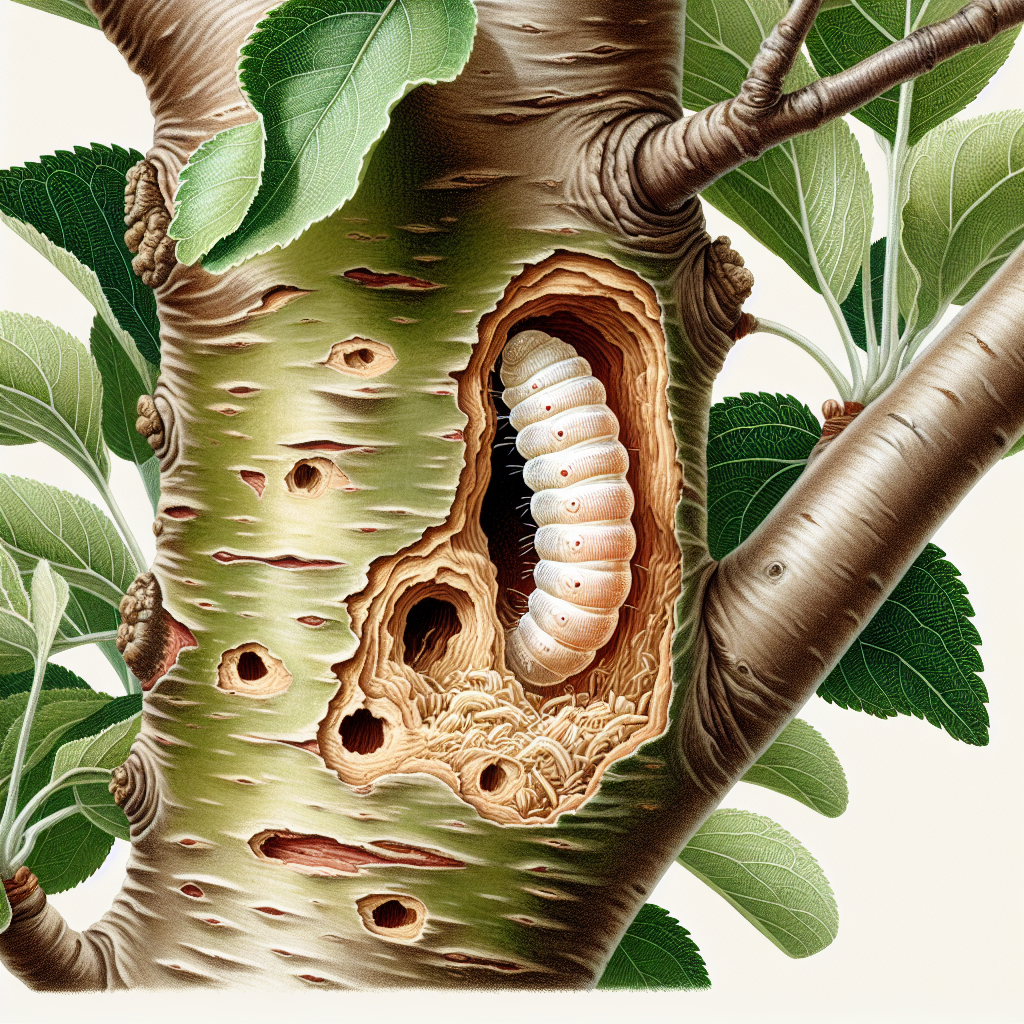 boring insects