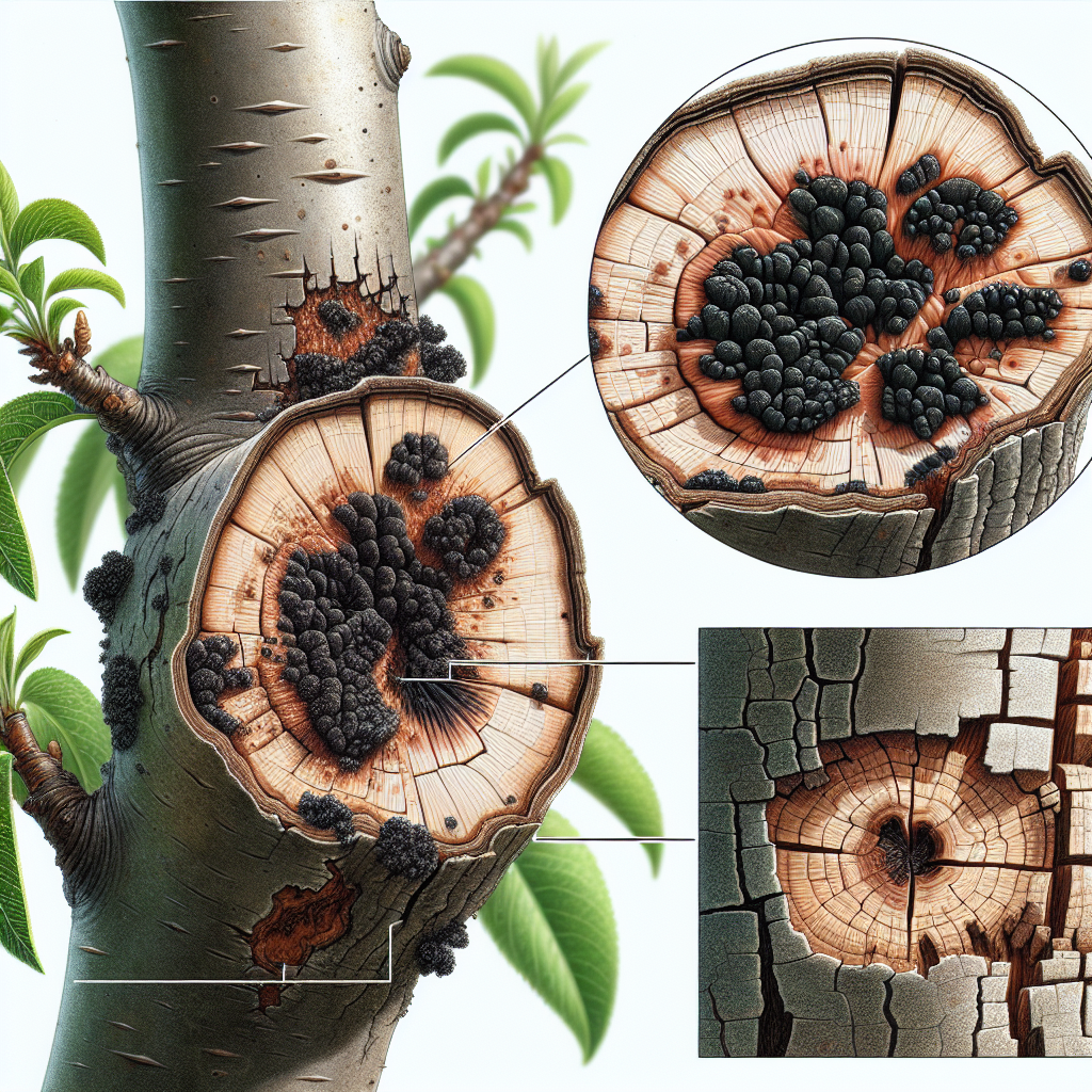 Botryosphaeria cankers