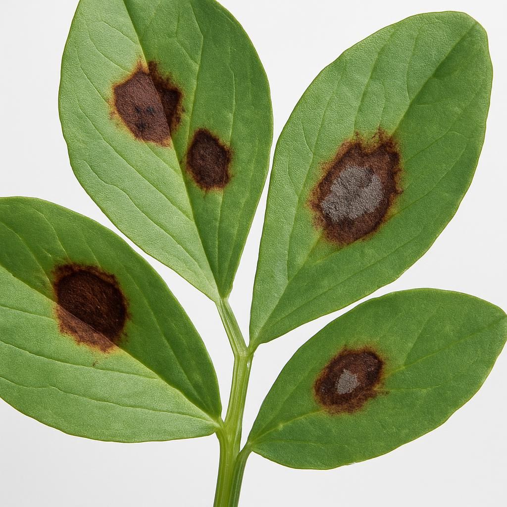Botrytis fabae