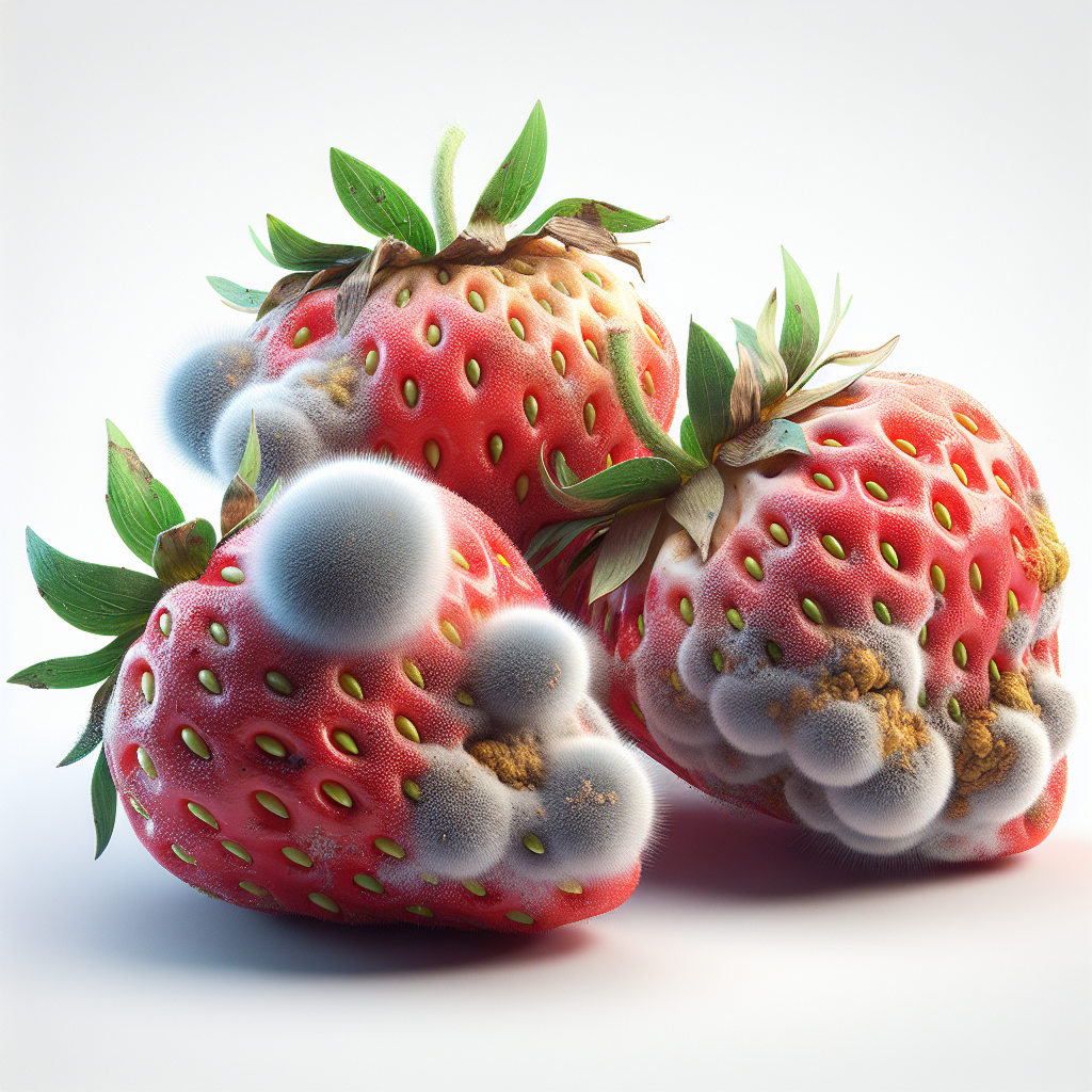 botrytis fruit rot