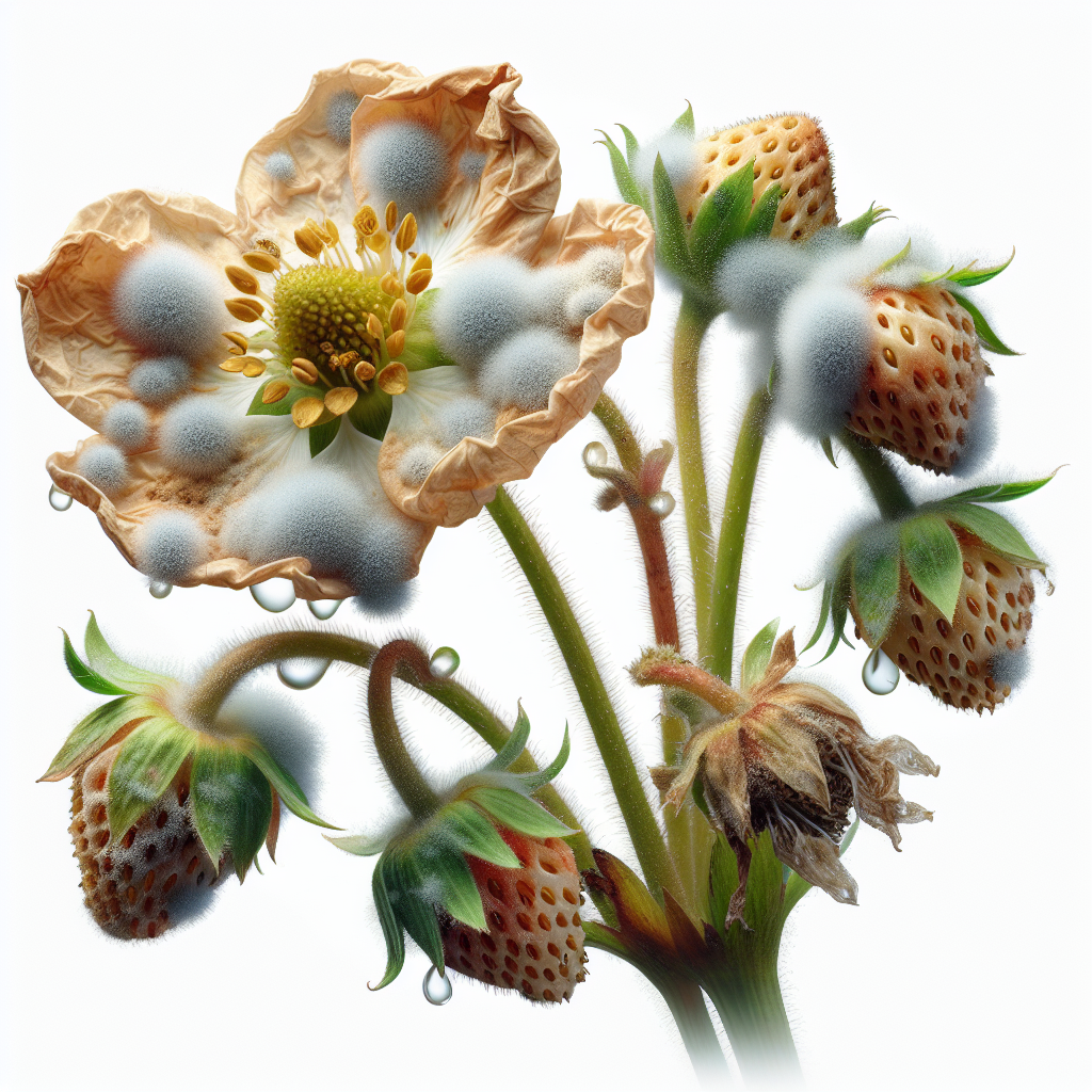 botrytis-like flower blights
