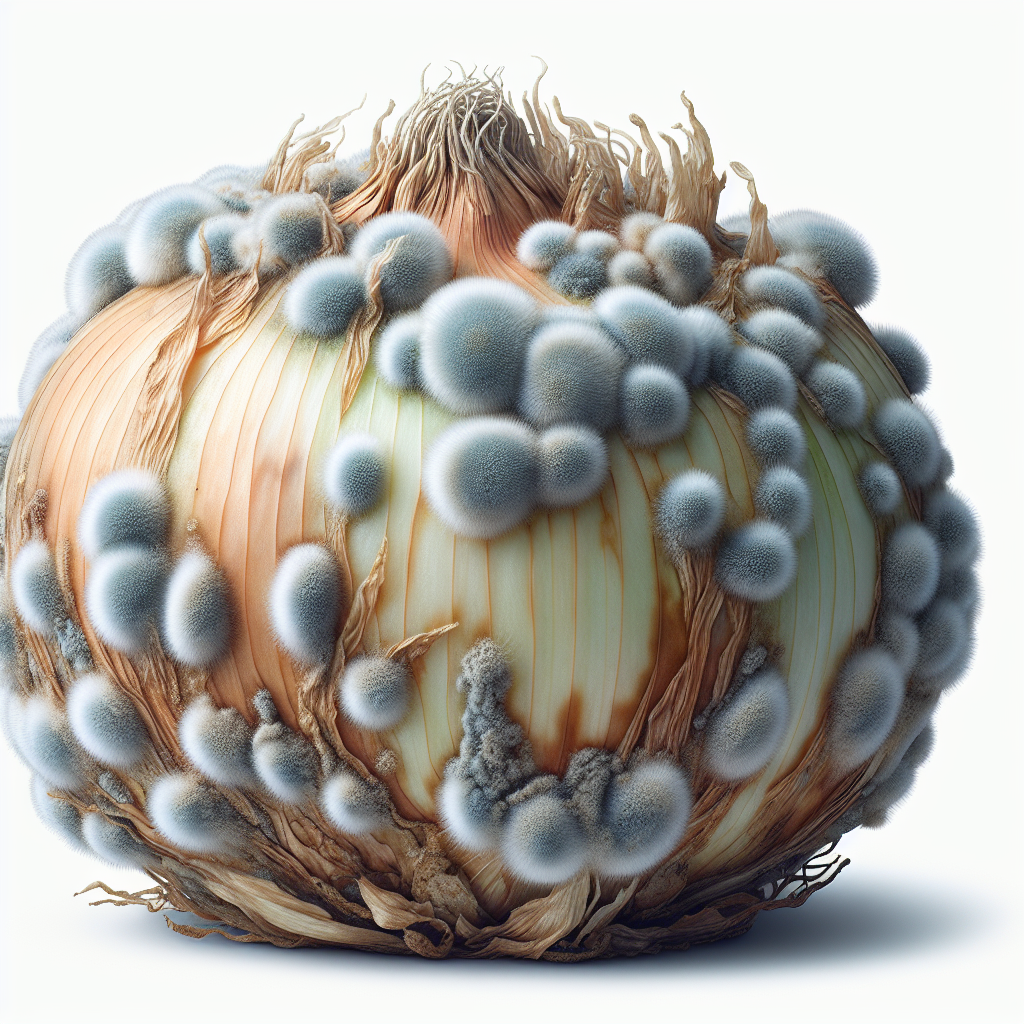 Botrytis neck rot