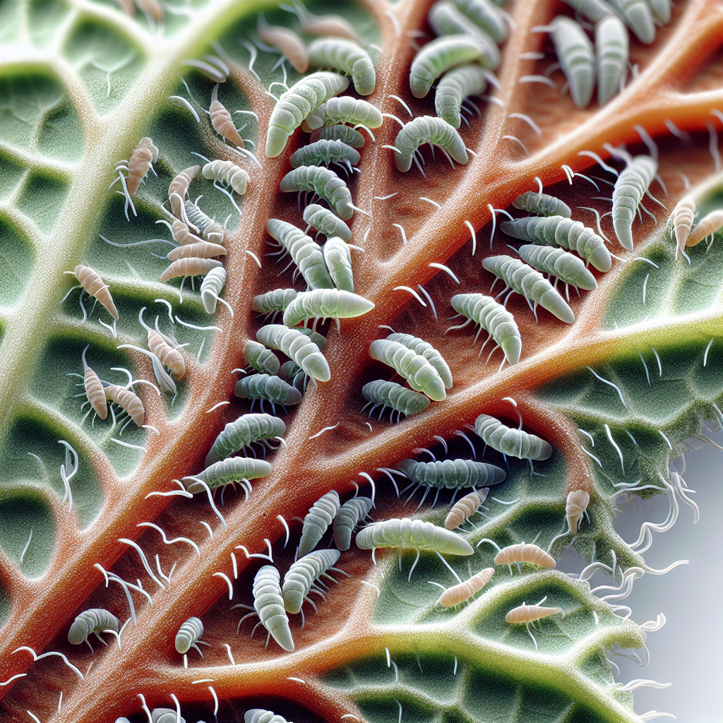Broad mites