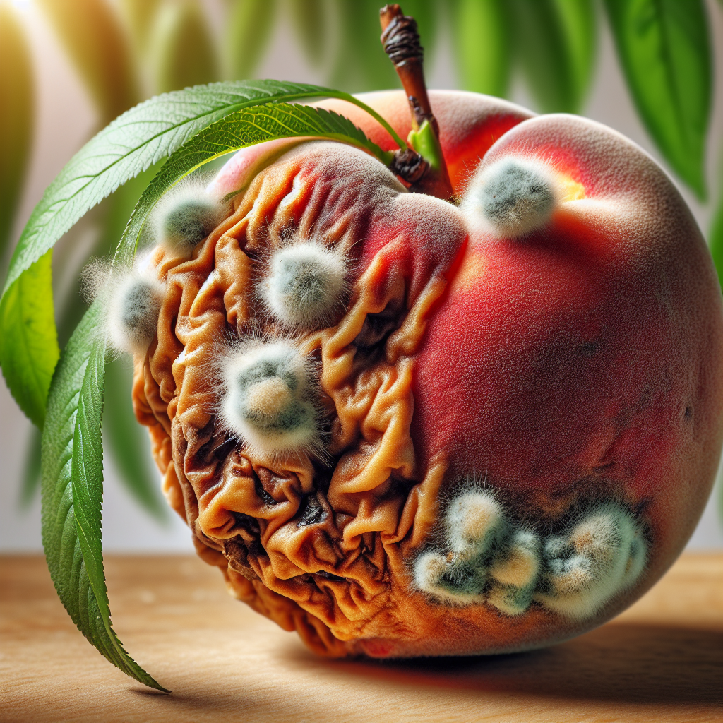 Brown rot