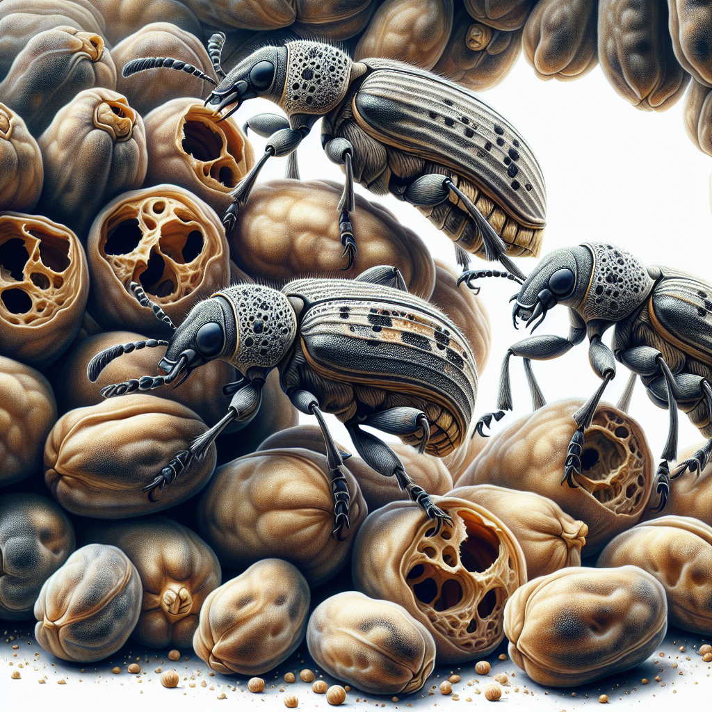 Bruchid Beetles