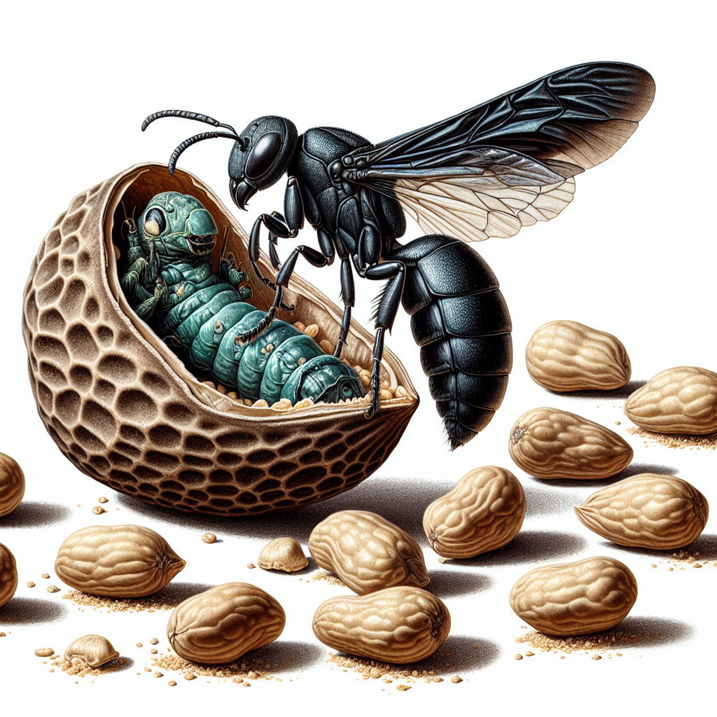 Bruchid parasitoids