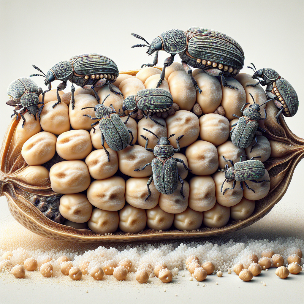 Bruchid-type storage pests