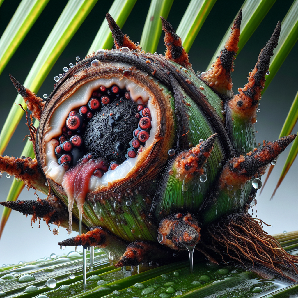 Bud rot