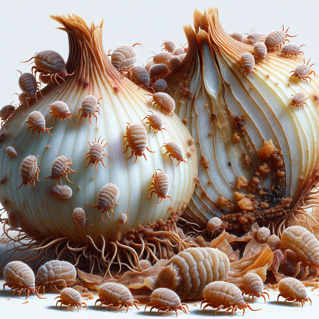bulb mites