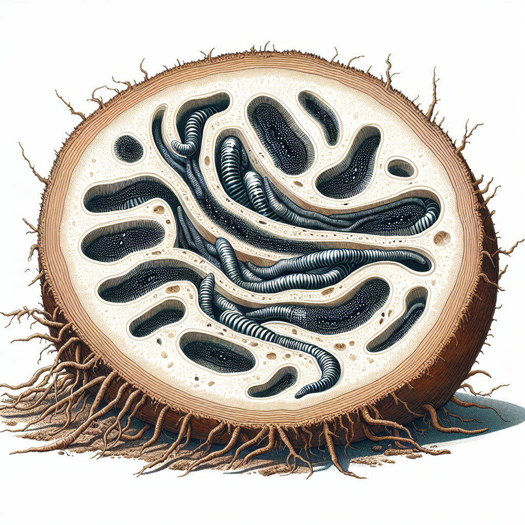 Burrowing Nematode