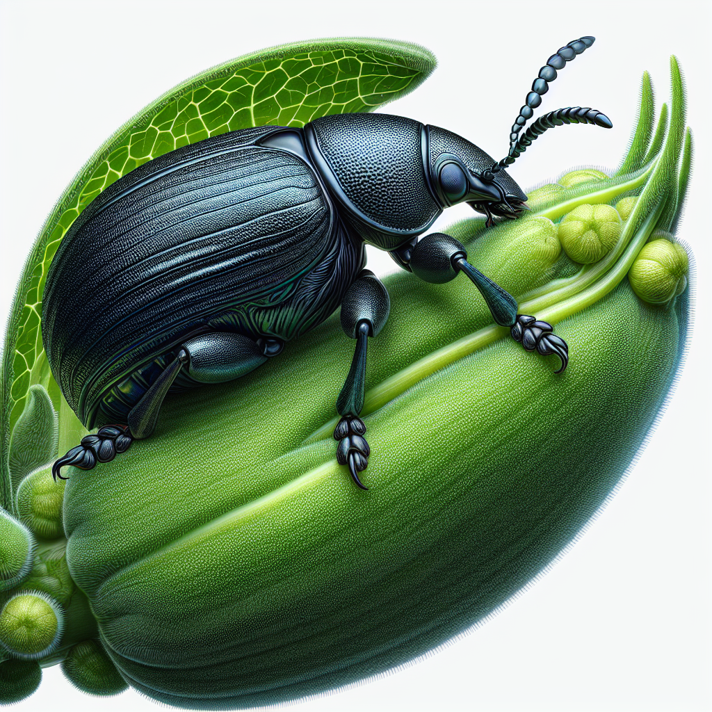 Cabbage seedpod weevil