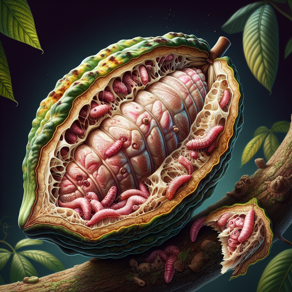 Cacao Pod Borers