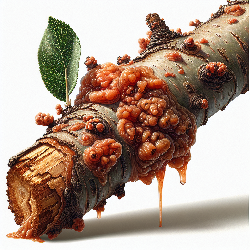 Canker diseases