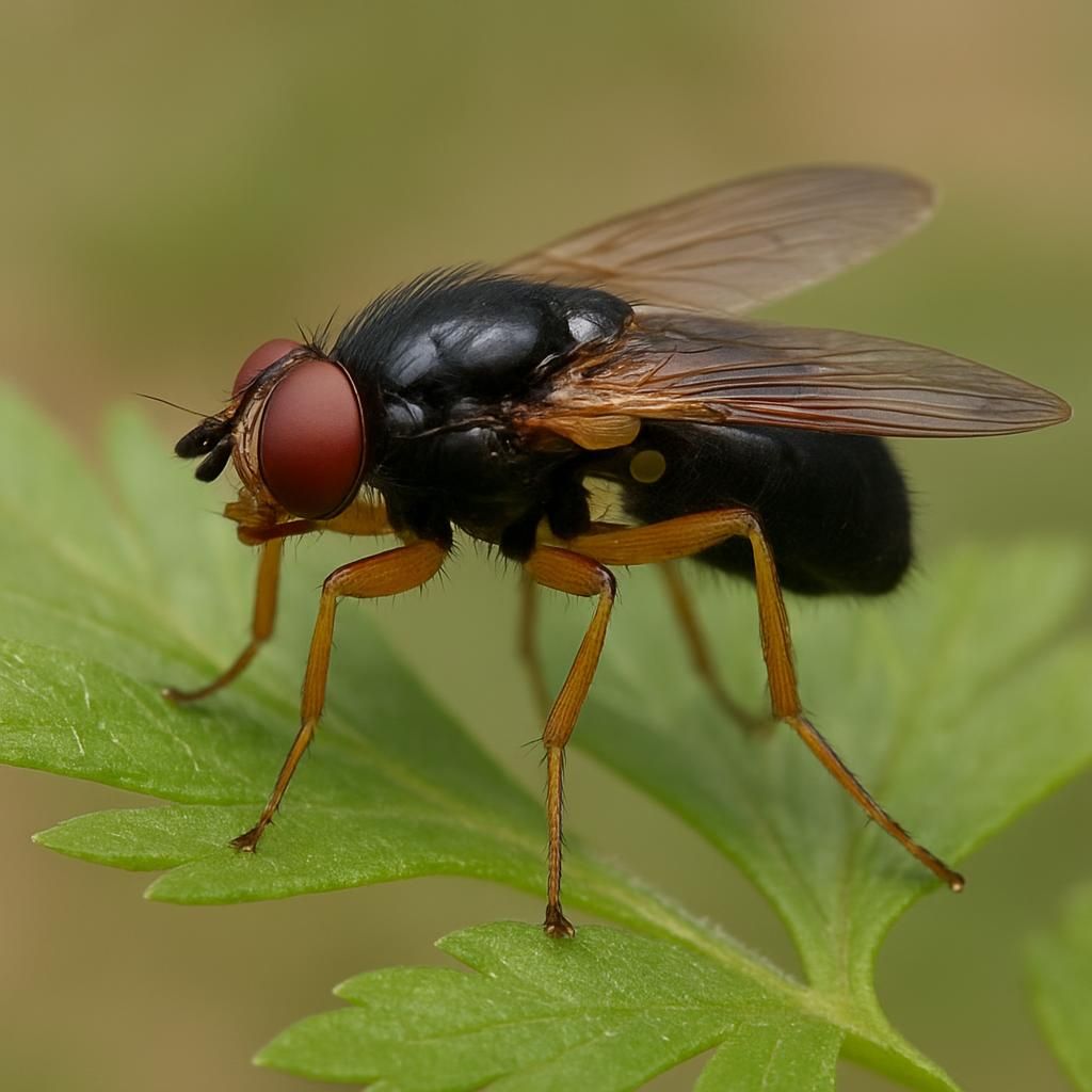 carrot fly