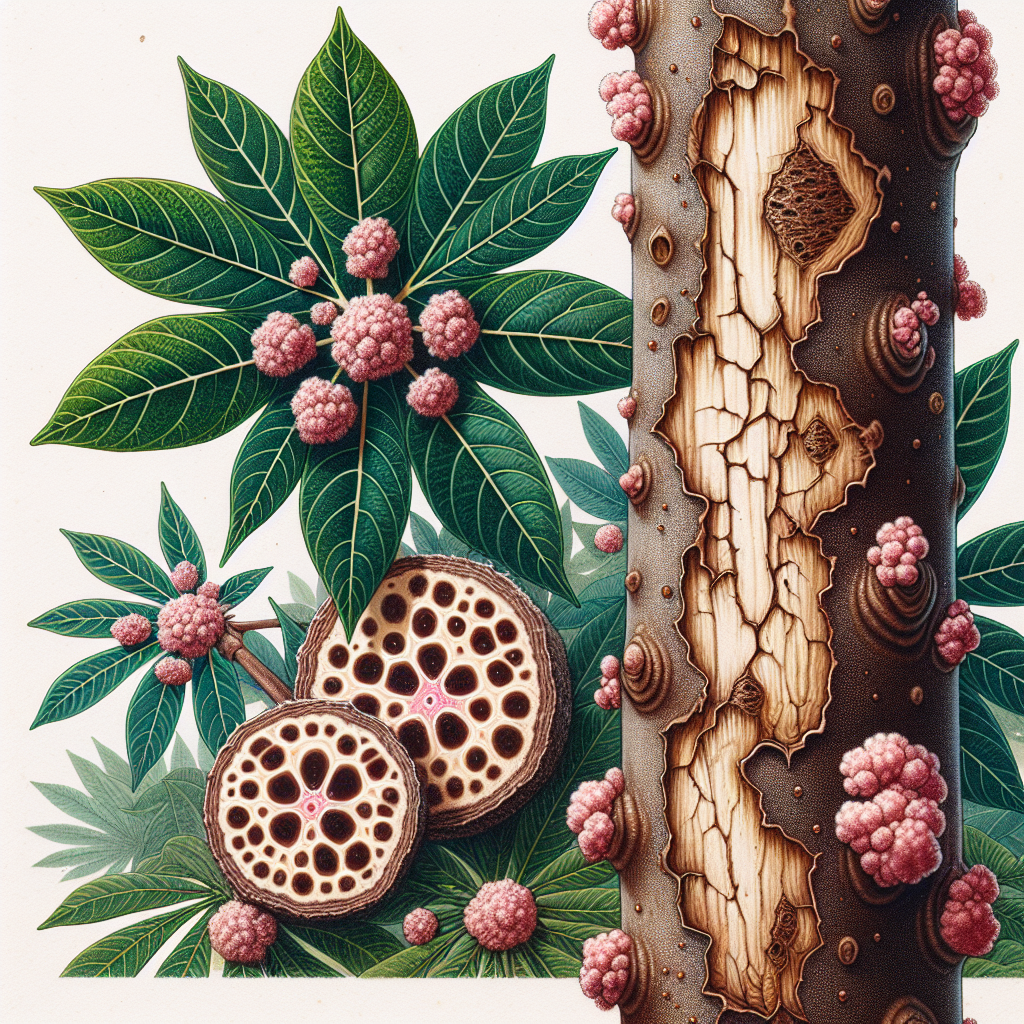 Cassava anthracnose