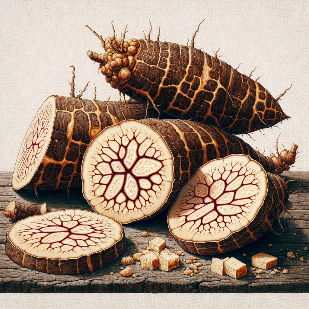 Cassava brown streak disease